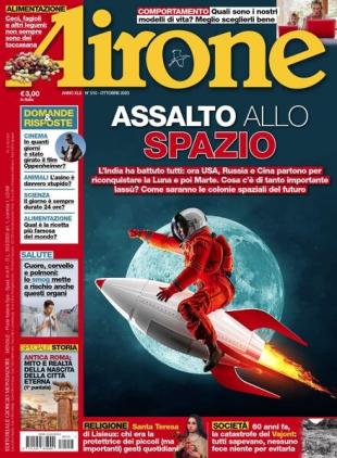 Airone - Ottobre 2023
