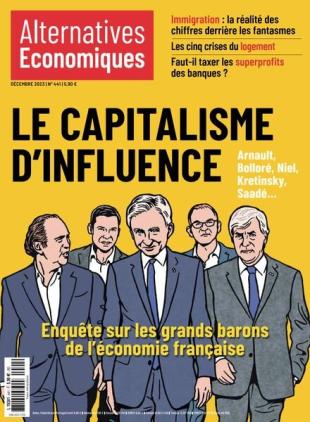Alternatives economiques - Decembre 2023