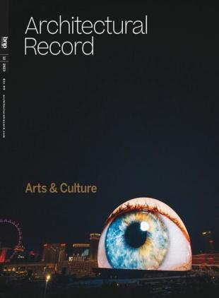 Architectural Record - December 2023