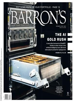 Barron's - December 4 2023