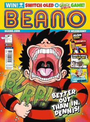 Beano - 29 November 2023