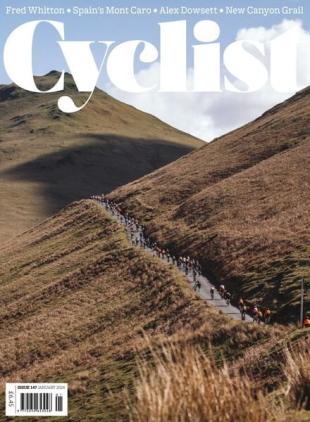 Cyclist UK - January 2024