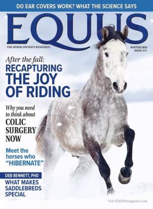 EQUUS - Winter 2023