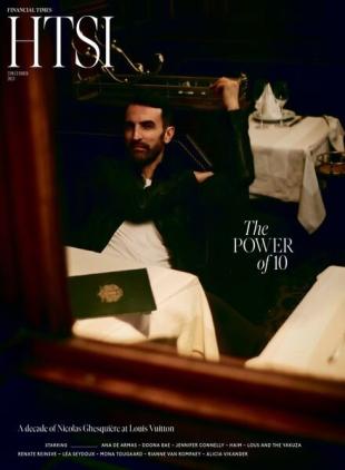 Financial Times How to Spend It Europe - 2 December 2023