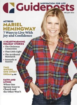 Guideposts - December 2023 - January 2024