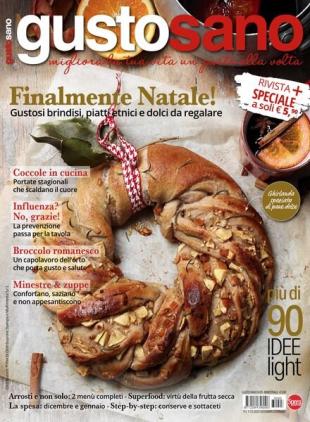 GustoSano - Dicembre 2023 - Gennaio 2024