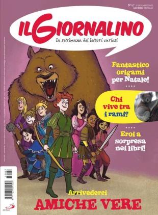 Il Giornalino - 3 Dicembre 2023