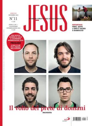 Jesus - Dicembre 2023