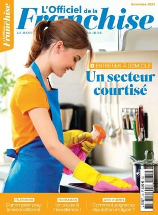 L'Officiel de la Franchise - Novembre 2023
