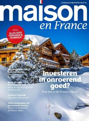 Maison en France - Winter 2023