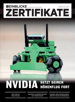 marktEINBLICKE Zertifikate - 30 November 2023