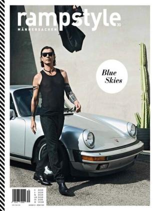rampstyle Deutsche Ausgabe - November 2023