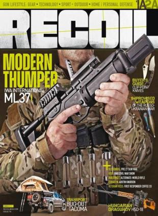 Recoil - Issue 70 - January-February 2024