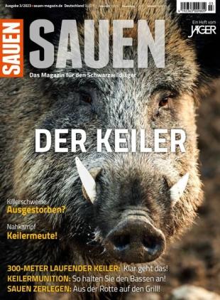 Sauen - Dezember 2023