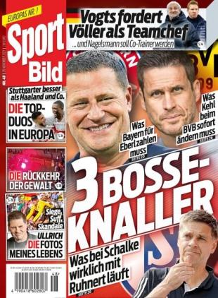 Sport Bild - 29 November 2023