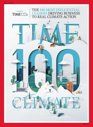 Time International Edition - December 4 2023