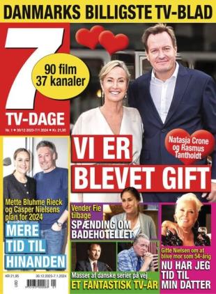 7 TV-Dage - 30 December 2023
