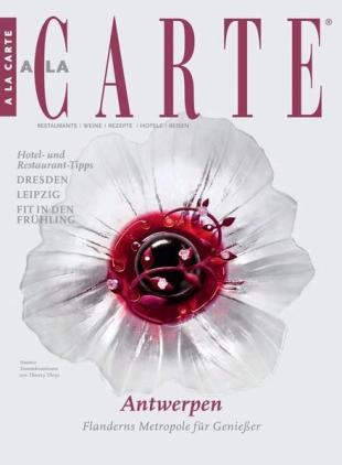 A la Carte Germany - Februar 2024