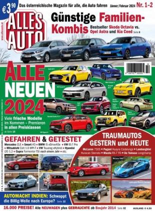 Alles Auto - Januar-Februar 2024