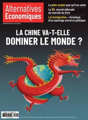Alternatives economiques - Janvier 2024