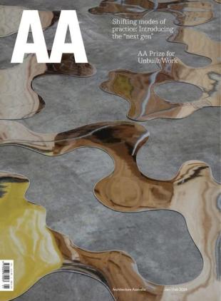 Architecture Australia - January 2024