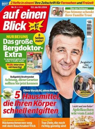 Auf Einen Blick - Januar 2024