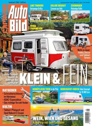 Auto Bild Sonderheft - Caravan Nr 1 2024