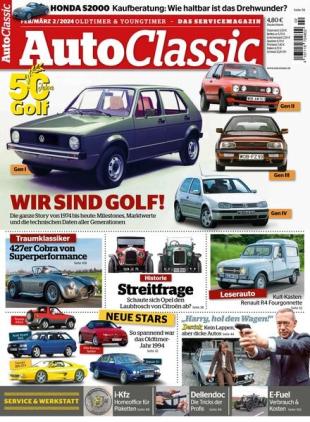 Auto Classic - Februar 2024