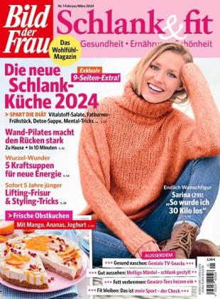 Bild der Frau Schlank & Fit - Februar-Marz 2024