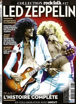Collection Rock & Folk - N 27 2023