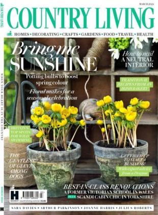 Country Living UK - March 2024
