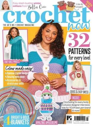 Crochet Now - January 2024