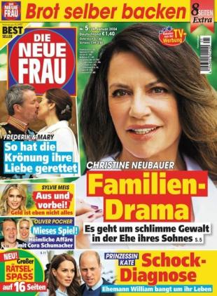 Die Neue Frau - 25 Januar 2024