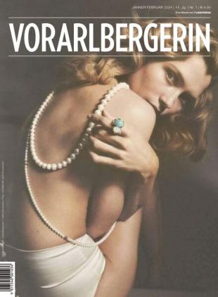 Die Vorarlbergerin - Januar-Februar 2024