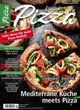 Einfach Pizza - Nr 1 2024