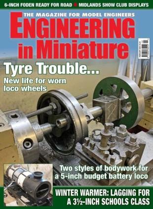 Engineering in Miniature - February 2024