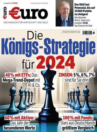 Euro - 20 Januar 2024