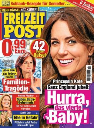 Freizeit Post - Februar 2024