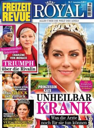 Freizeit Revue Royal - 3 Januar 2024