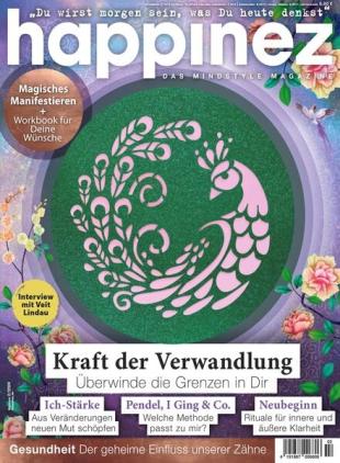 Happinez Germany - Februar 2024