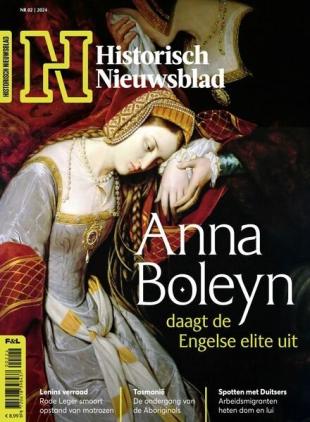 Historisch Nieuwsblad - Februari 2024