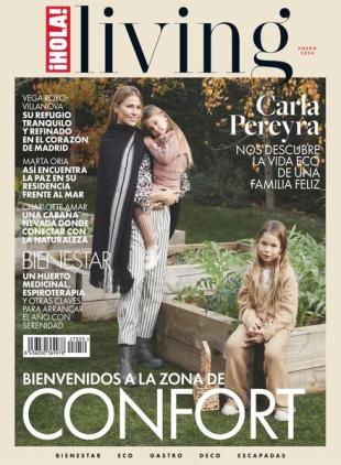 Hola! Living - Enero 2024