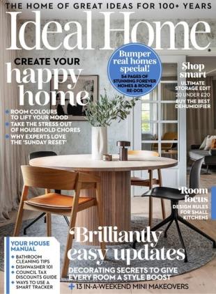 Ideal Home UK - February 2024