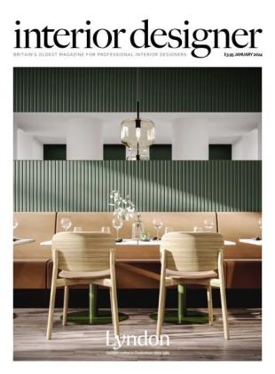 Interior Designer - January 2024