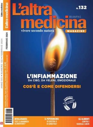 L'Altra Medicina - Febbraio 2024