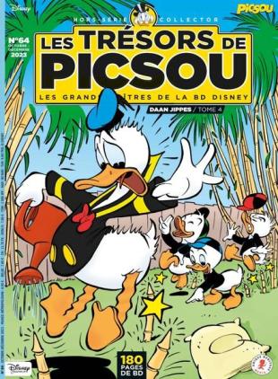 Les Tresors de Picsou - Octobre-Decembre 2023