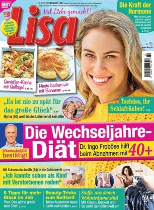 Lisa - 3 Januar 2024