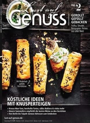 Lust auf Genuss - Februar 2024
