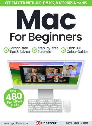 Mac for Beginners - January 2024