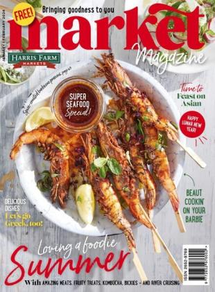 Market Magazine - January-February 2024